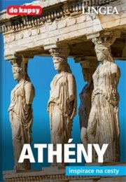  Athény - inspirace na cesty