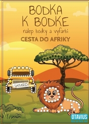 Bodka k bodke - Cesta do Afriky