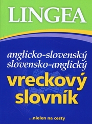 Anglicko-slovenský, slovensko-anglický vreckový slovník – 6.vyd.