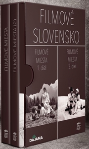 Filmové Slovensko ( set v obale)