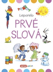 Prvé slová - Veľké leporelo