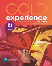 Gold Experience B1 Student´s Book & Interactive eBook with Digital Resources & App, 2nd Edition