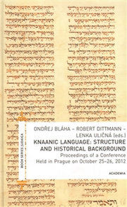 Knaanic Language: Structure and Historical Background (AJ)