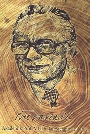 Akademik Prof.MUDr.Ján Štefanovič,DrSc.