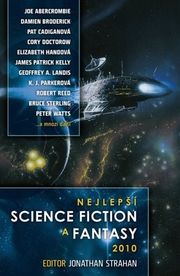 NEJLEPŠÍ SCIENCE FICTION A FANTASY 2010