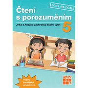 Čtení s porozuměním 5 - pracovní sešit