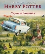 Harry Potter 2: Harry Potter a Tajomná komnata – Ilustrovaná edícia