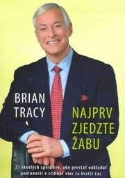 Najprv zjedzte žabu