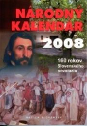 Národný kalendár 2008