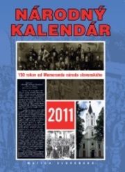 Národný kalendár 2011