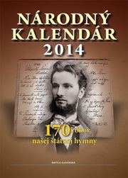 Národný kalendár 2014