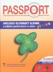 Passport junior + CD