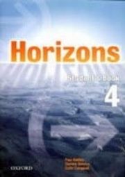 Horizons 4 + CD-ROM - Student´s Book