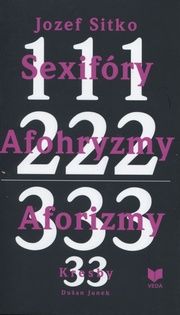 Sexifóry, afohryzmy, aforizmy