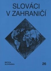 Slováci v zahraničí 26