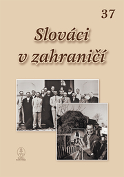 Slováci v zahraničí 37