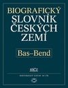 Biografický slovník českých zemí, Bas - Bend