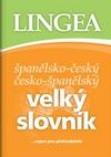 Španělsko - český česko - španělský velký slovník
