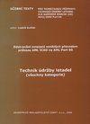 Technik údržby letadel (všechny kategorie)