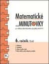 Matematické minutovky 6.ročník 2.díl