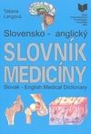 Slovensko - anglický slovník medicíny
