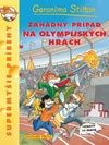 Záhadný prípad na olympijských hrách