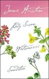 Lady Susan, Watsonovci, Sanditon