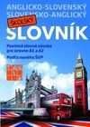 Anglicko-slovenský slovensko-anglický školský slovník