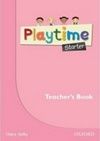 Playtime Starter Teacher´s Book