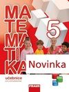 Matematika se čtyřlístkem 5 Učebnice