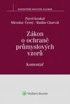 Zákon o ochraně průmyslových vzorů Komentář