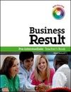 Business Result Pre-intermediate Teacher´s Book