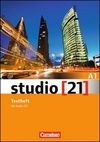 Studio 21 A1 Testheft + CD