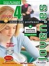Joven.es 4 Příručka učitele + CD