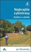 Najkrajšie cyklotrasy Košice a okolie