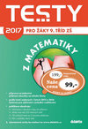 Testy 2017 z matematiky pro žáky 9. tříd ZŠ