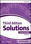 Maturita Solutions 3rd Edition Intermediate Workbook Czech Edition