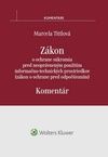Zákon o ochrane súkromia pred neoprávneným použitím infor.-tech. prostriedkov