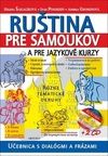 Ruština pre samoukov a jazykové kurzy + 2 CD