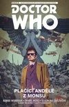 Desátý Doctor Who Plačící andělé z Monsu