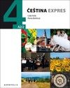 Čeština Expres 4 (A2/2) německá + CD