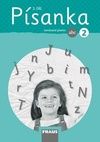 Písanka 2/2 – Nová generace Nevázané písmo