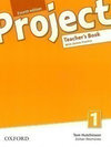 Project Fourth Edition 1 Teacher's Book with Online Practice Pack