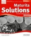 Maturita Solutions 2nd Edition Pre-Intermediate Workbook Czech Edition
