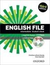 English File Third Edition Intermediate Student's Book (Czech Edition)