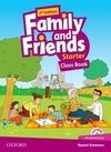 Family and Friends 2nd Edition Starter Course Book