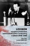 Lexikon nejvyšších představitelů československé justice a prokuratury