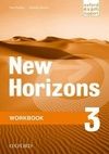 New Horizons 3 Workbook