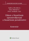 Zákon o finančnom sprostredkovaní a finančnom poradenstve
