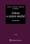 Zákon o státní službě Komentář